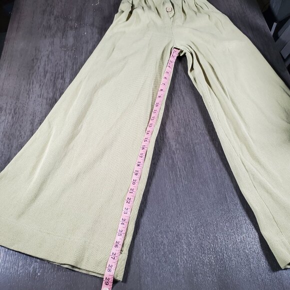 NWOT Free People FP Beach Wide-Leg Jumpsuit – XS - Picture 6 of 8